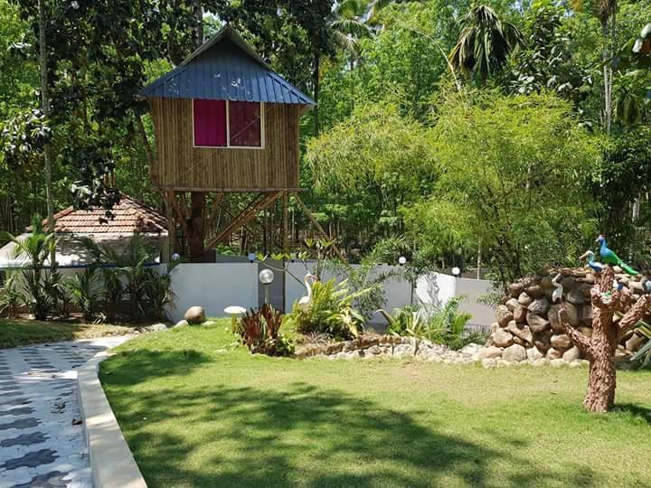 Ponmudi Valley Resorts Exterior photo