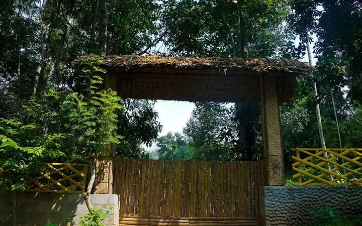 Ponmudi Valley Resorts Exterior photo